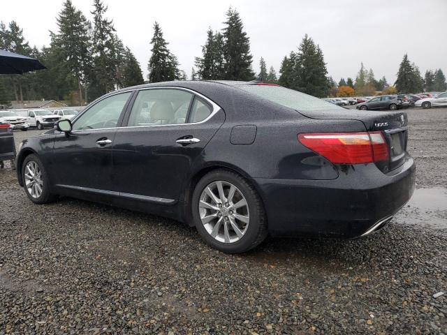Photo 2 from auction – 2010 LEXUS LS 460L with VIN JTHDL5EF8A5002181