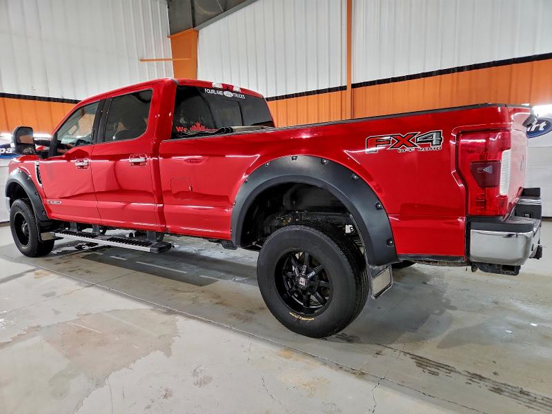 Photo 2 from auction – 2017 FORD F350 SUPER with VIN 1FT8W3BTXHEE39165