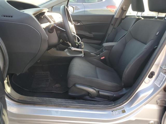 Photo 7 from auction – 2014 HONDA CIVIC LX with VIN 19XFB2F57EE032249