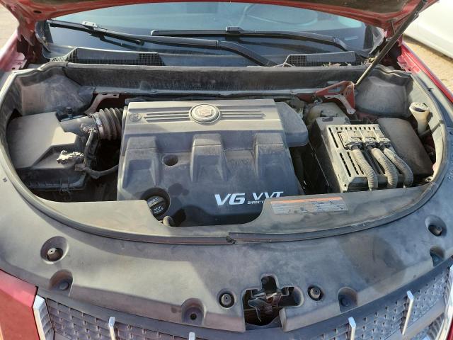 Photo 11 from auction – 2011 CADILLAC SRX PREMIU with VIN 3GYFNFEY1BS506293