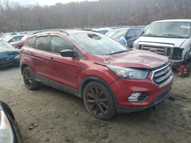 Photo 4 from auction – 2018 FORD ESCAPE SEL with VIN 1FMCU0HD8JUD14848