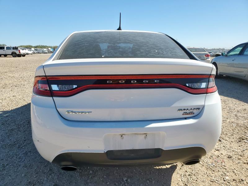 Photo 6 from auction – 2014 DODGE DART SXT with VIN 1C3CDFBB5ED859981