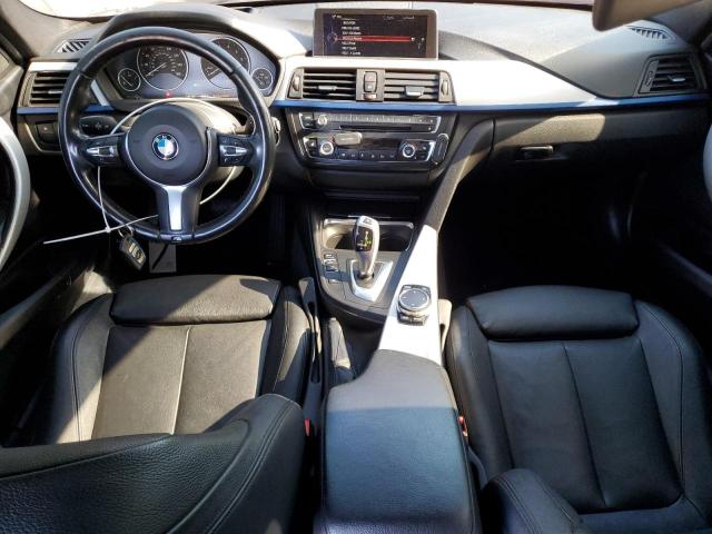 Photo 8 from auction – 2015 BMW 335 I with VIN WBA3A9C54FK472573