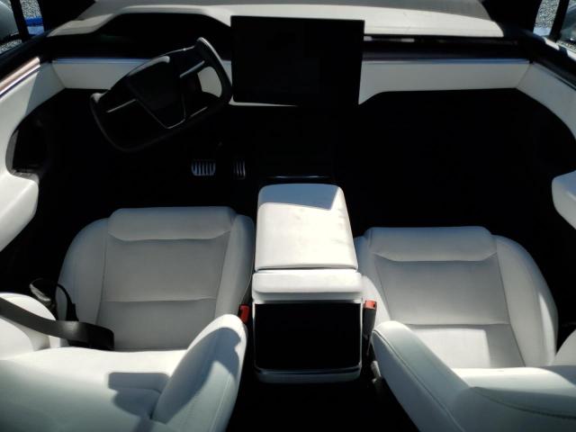 Photo 8 from auction – 2025 TESLA MODEL X with VIN 7SAXCBE51SF468526