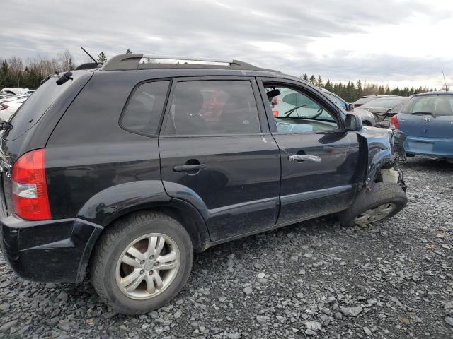 Photo 3 from auction – 2008 HYUNDAI TUCSON GL with VIN KM8JM72D68U872006