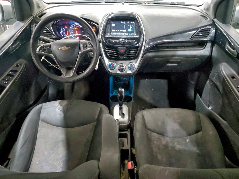 Photo 8 from auction – 2018 CHEVROLET SPARK 1LT with VIN KL8CD6SA3JC470736