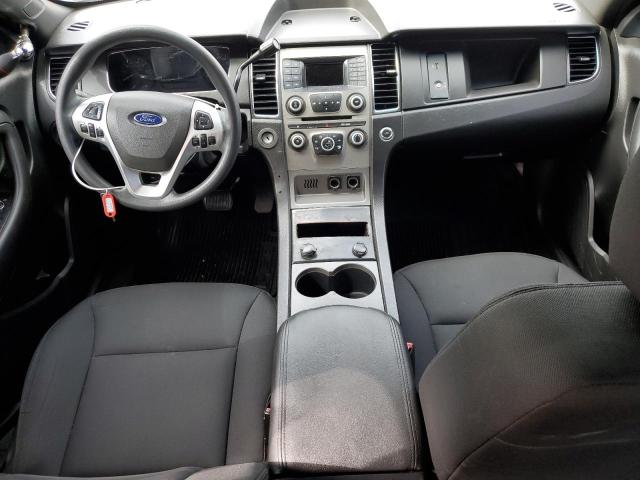 Photo 8 from auction – 2018 FORD TAURUS POL with VIN 1FAHP2MK7JG114582