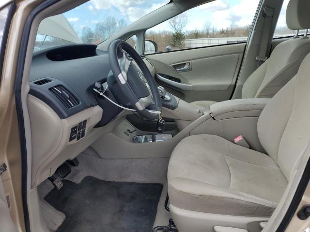 Photo 7 from auction – 2011 TOYOTA PRIUS with VIN JTDKN3DU2B1360229