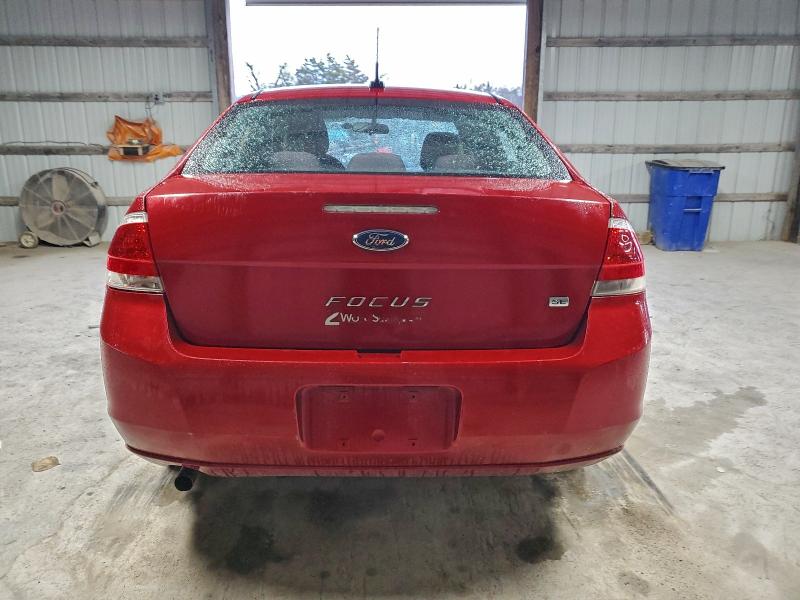 Photo 6 from auction – 2011 FORD FOCUS with VIN 1FAHP3FN9BW102597