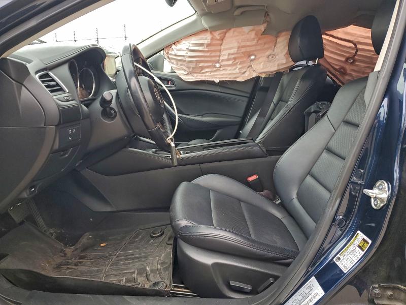 Photo 7 from auction – 2016 MAZDA 6 TOURING with VIN JM1GJ1V51G1433420