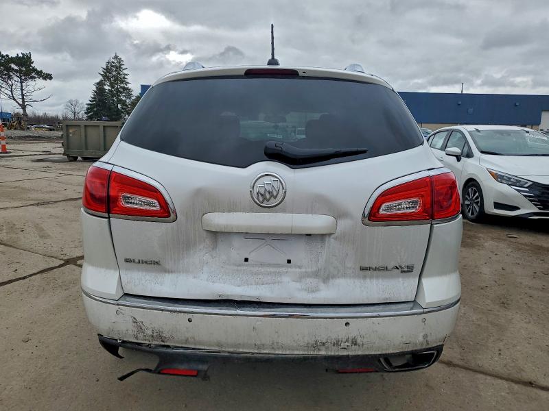 Photo 6 from auction – 2016 BUICK ENCLAVE with VIN 5GAKVBKD8GJ276342
