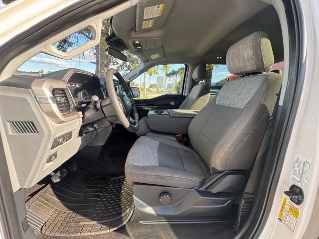Photo 5 from auction – 2021 FORD F150 SUPER with VIN 1FTFW1E59MFB90158