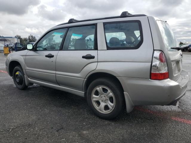 Photo 2 from auction – 2006 SUBARU FORESTER 2 with VIN JF1SG63616H703887