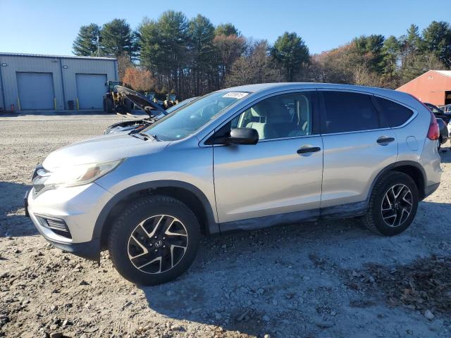 Photo 1 from auction – 2016 HONDA CR-V SE with VIN 2HKRM4H42GH649497