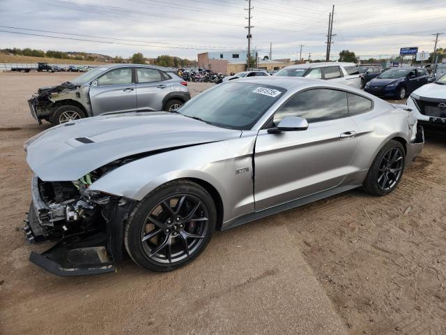 FORD MUSTANG 2023 with VIN 1FA6P8TD2P5103264 - Photo from auction