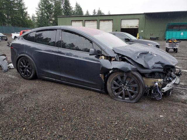 Photo 4 from auction – 2024 TESLA MODEL X with VIN 7SAXCDE57RF452952