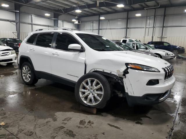 Photo 4 from auction – 2016 JEEP CHEROKEE L with VIN 1C4PJMDBXGW262582
