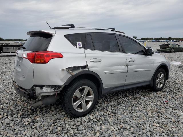 Photo 3 from auction – 2015 TOYOTA RAV4 XLE with VIN JTMRFREV2FD151051