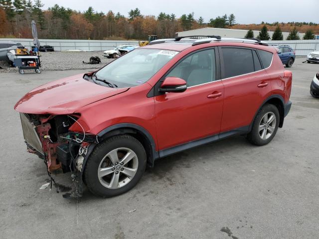 Zdjęcie 1 z aukcji – 2015 TOYOTA RAV4 XLE z VIN 2T3RFREV4FW246763