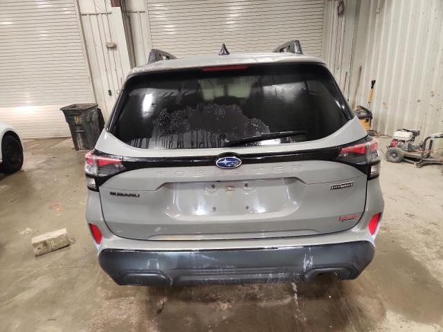 Фото 6 с аукциона – 2025 SUBARU FORESTER P с VIN JF2SLSED7SH404376