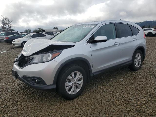 Photo 1 from auction – 2014 HONDA CR-V EXL with VIN 2HKRM4H73EH659754