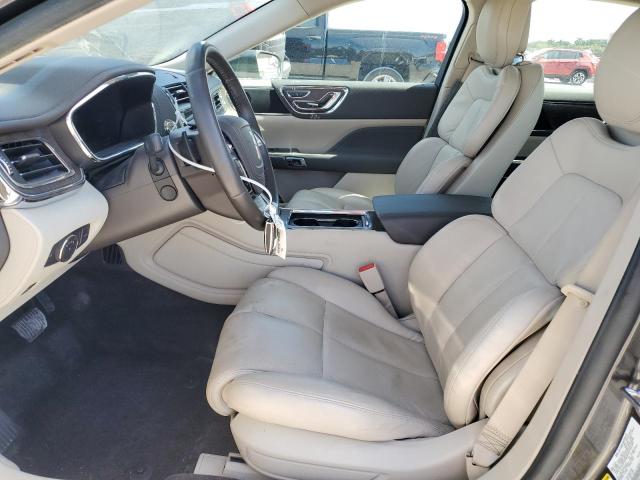 Photo 7 from auction – 2017 LINCOLN CONTINENTA with VIN 1LN6L9SK5H5611074