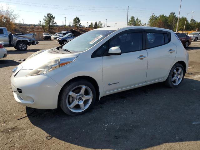 Photo 1 from auction – 2013 NISSAN LEAF S with VIN 1N4AZ0CP1DC405247