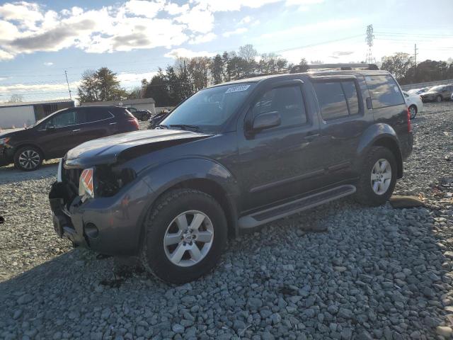 NISSAN PATHFINDER 2011 with VIN 5N1AR1NBXBC610253 - Photo from auction