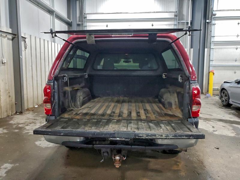 Photo 6 from auction – 2005 CHEVROLET SILVERADO with VIN 2GCEK13T151360157
