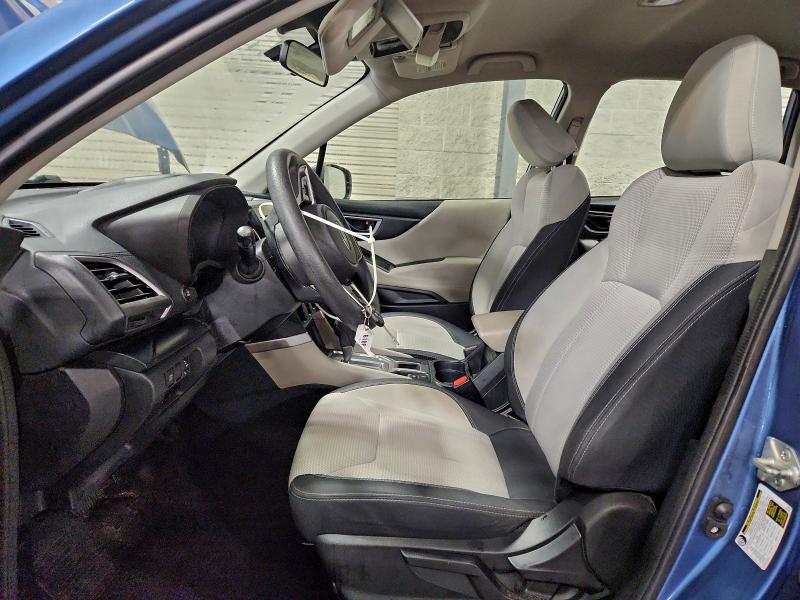 Photo 7 from auction – 2022 SUBARU FORESTER with VIN JF2SKACC5NH448226