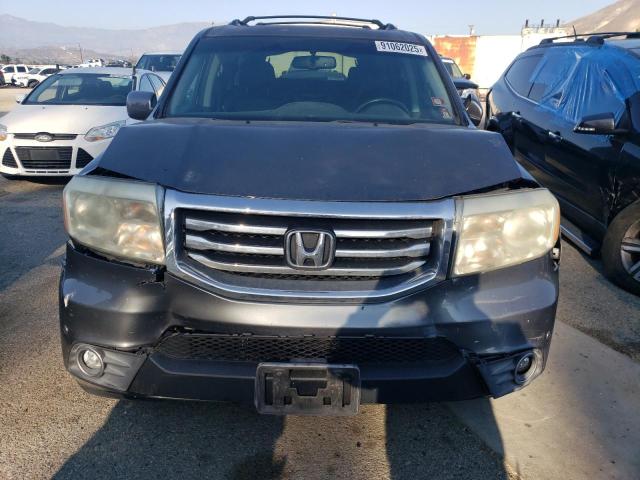 Photo 5 from auction – 2012 HONDA PILOT TOUR with VIN 5FNYF4H9XCB052463