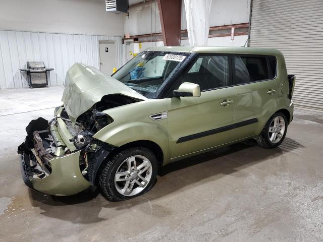 KIA SOUL + 2011 с VIN KNDJT2A22B7278562 - Снимка от търг