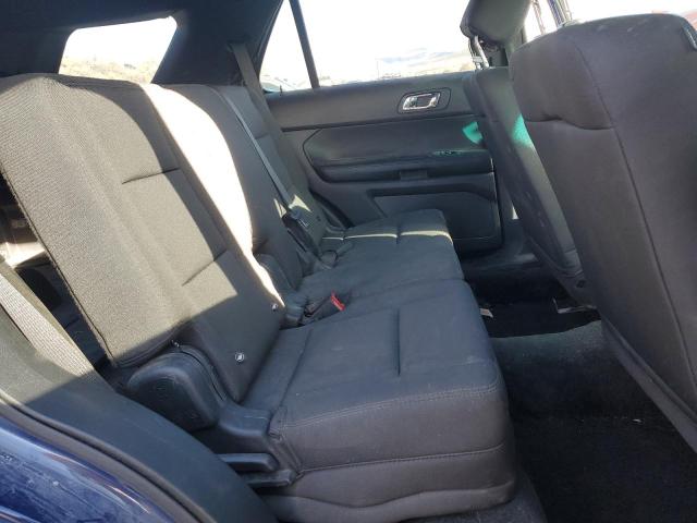Photo 11 from auction – 2018 FORD EXPLORER P with VIN 1FM5K8AT9JGA73279