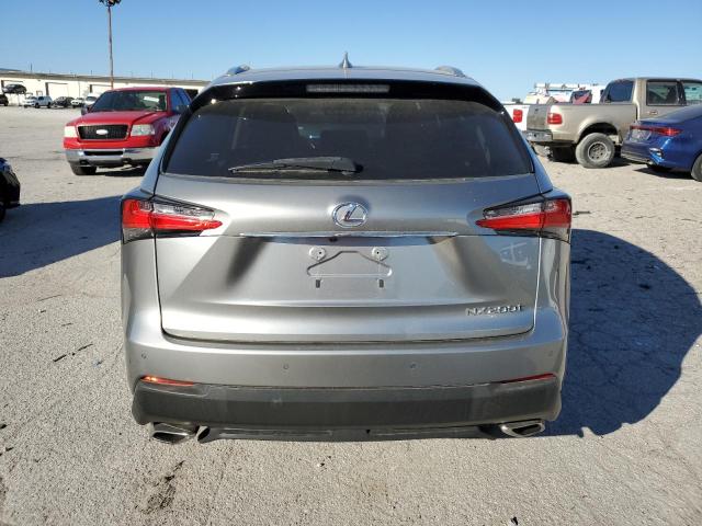 Photo 6 from auction – 2015 LEXUS NX 200T with VIN JTJBARBZ7F2034744