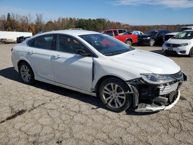 Photo 4 from auction – 2016 CHRYSLER 200 LIMITE with VIN 1C3CCCAG7GN188860