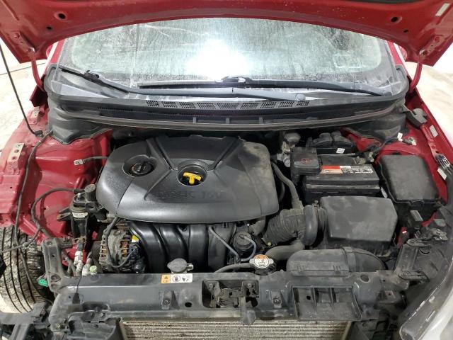 Photo 11 from auction – 2016 KIA FORTE LX with VIN KNAFK4A63G5614162