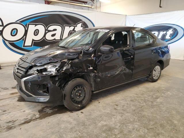 MITSUBISHI MIRAGE G4 2024 with VIN ML32FUFJ7RHF17606 - Photo from auction