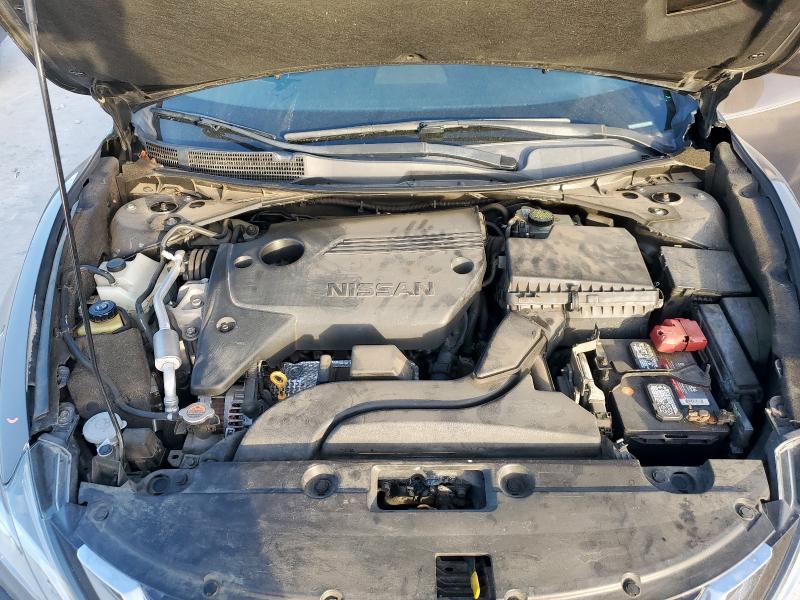 Photo 11 from auction – 2017 NISSAN ALTIMA 2.5 with VIN 1N4AL3AP6HC126162