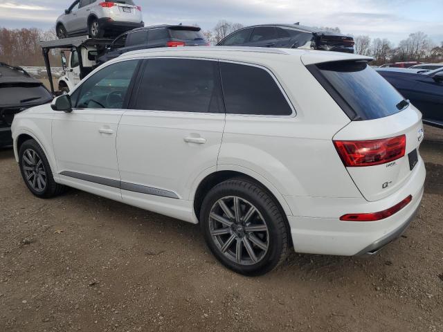 Photo 2 from auction – 2017 AUDI Q7 PREMIUM with VIN WA1LHAF78HD053883