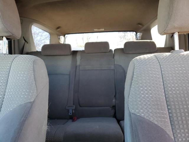 Photo 10 from auction – 2005 TOYOTA 4RUNNER SR with VIN JTEBU14R450061916