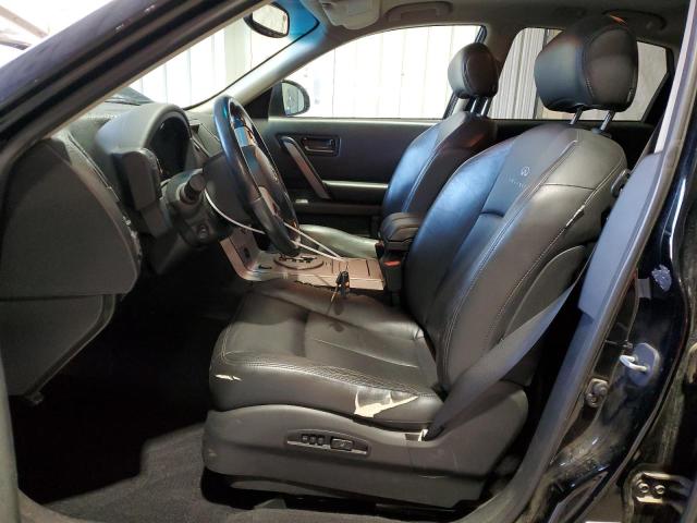 Photo 7 from auction – 2005 INFINITI FX35 with VIN JNRAS08W95X218914