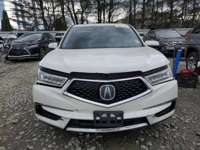 Photo 5 from auction – 2020 ACURA MDX with VIN 5J8YD4H34LL033648