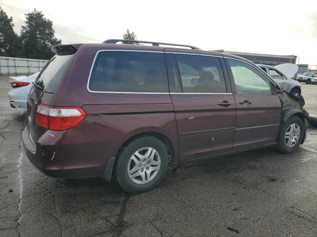 Photo 3 from auction – 2007 HONDA ODYSSEY EX with VIN 5FNRL386X7B131098