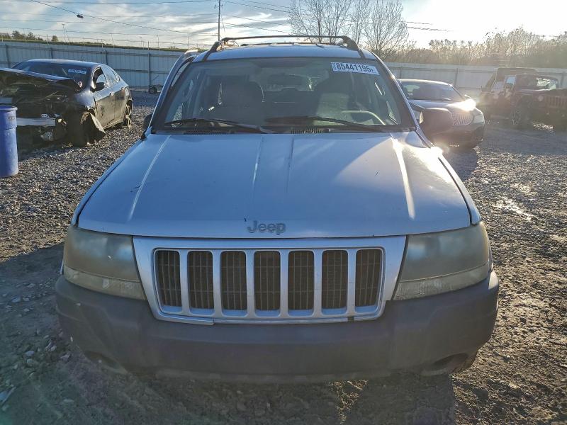 Photo 5 from auction – 2004 JEEP GRAND CHER with VIN 1J4GX48S64C114512