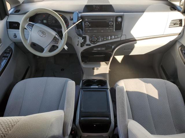 Photo 8 from auction – 2014 TOYOTA SIENNA LE with VIN 5TDJK3DC7ES091311