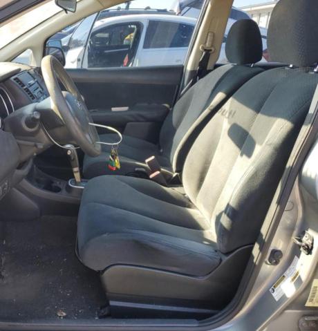 Photo 7 from auction – 2010 NISSAN VERSA S with VIN 3N1BC1AP3AL384090