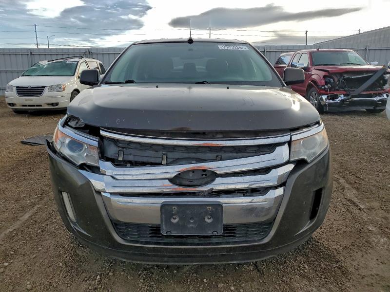 Photo 5 from auction – 2011 FORD EDGE LIMIT with VIN 2FMDK4KC2BBA77797