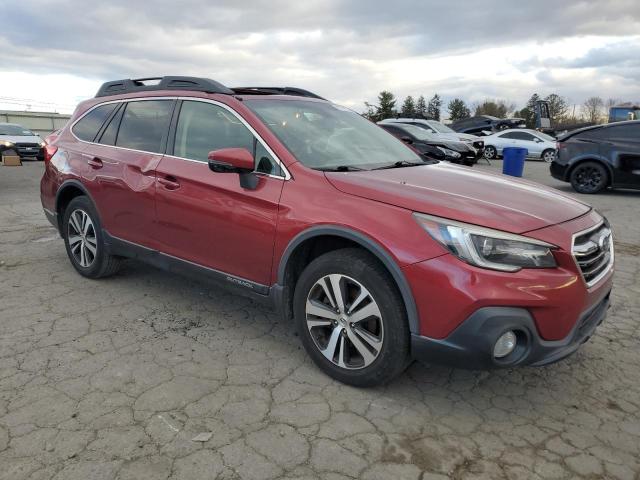 Photo 4 from auction – 2019 SUBARU OUTBACK 2. with VIN 4S4BSANC5K3233686
