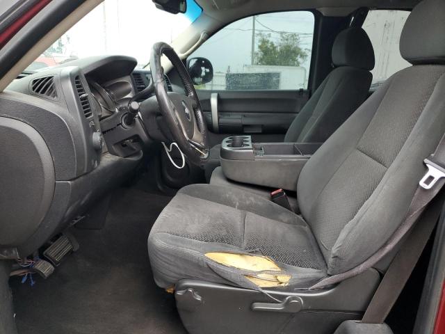 Photo 7 from auction – 2007 CHEVROLET SILVERADO with VIN 1GCEC19J87Z504929