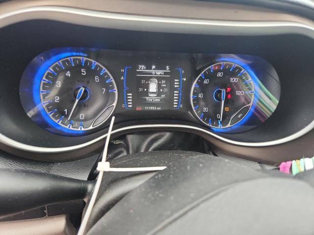 Photo 9 from auction – 2021 CHRYSLER VOYAGER LX with VIN 2C4RC1DG2MR512883